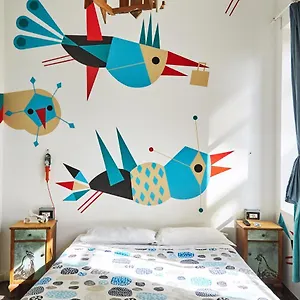  Hostel Madama & Bistrot Italien