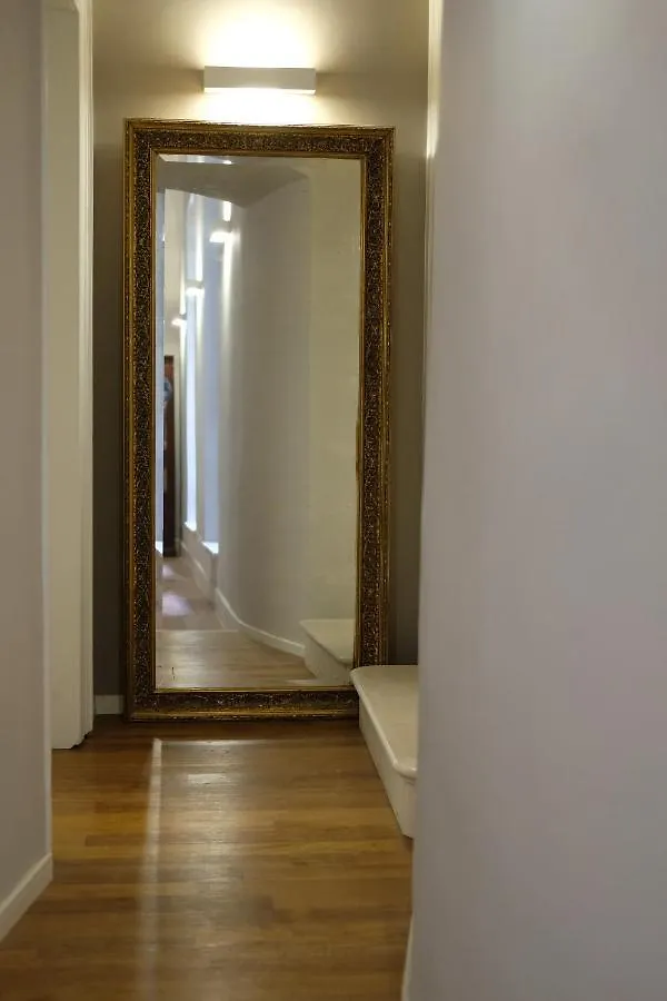 Pensión Palazzo Ietri Corso Vittorio Emanuele Rooms Bari
