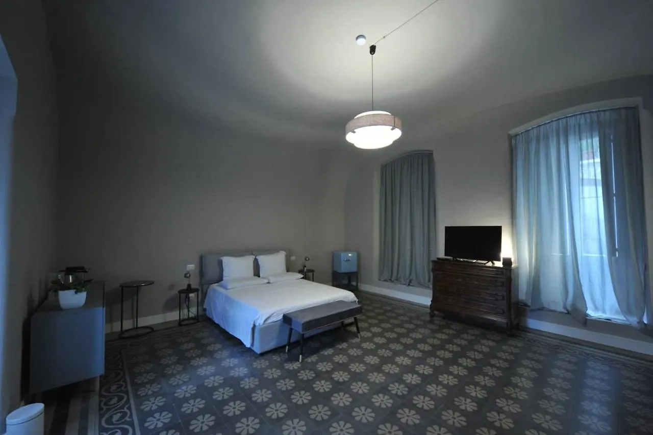 Pensión Palazzo Ietri Corso Vittorio Emanuele Rooms Bari